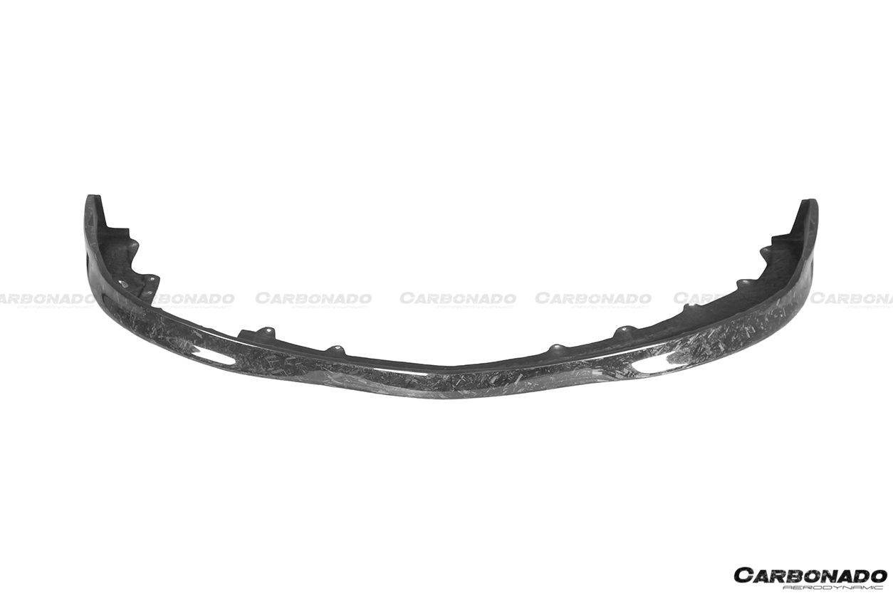 2003-2006 Mitsubishi Evo 7/8/9 SE Style Carbon Fiber Front Lip - Carbonado Aero