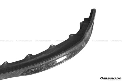 2003-2006 Mitsubishi Evo 7/8/9 SE Style Carbon Fiber Front Lip - Carbonado Aero