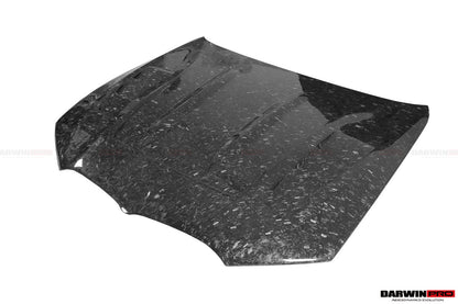 2019-2023 BMW 3 Series G20/G28 BKSS Style Carbon Fiber Hood - DarwinPRO Aerodynamics