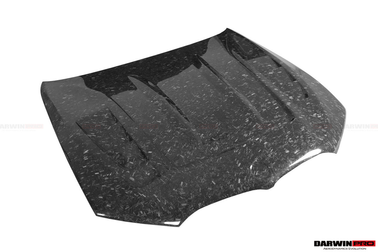 2019-2023 BMW 3 Series G20/G28 BKSS Style Carbon Fiber Hood - DarwinPRO Aerodynamics