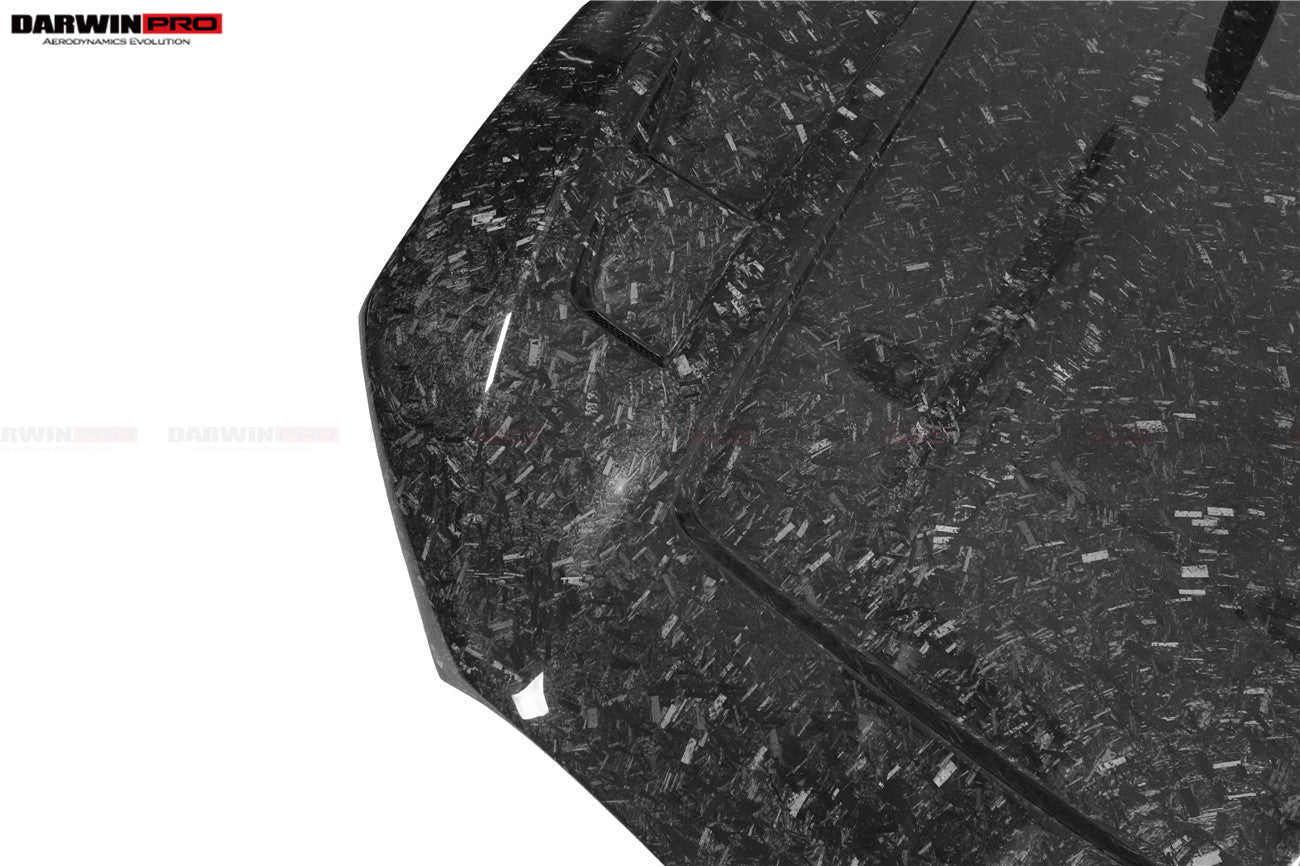 2019-2023 BMW 3 Series G20/G28 BKSS Style Carbon Fiber Hood - DarwinPRO Aerodynamics