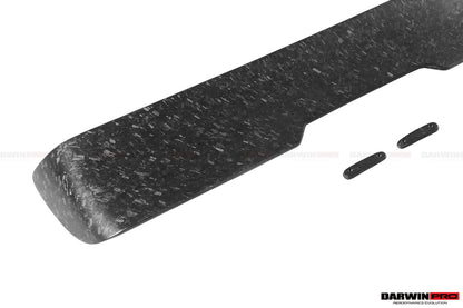 2019-2023 Mercedes Benz W464 G-Class G Wagon G500/G550/G63AMG IMP Performance Rear Roof Spoiler - DarwinPRO Aerodynamics