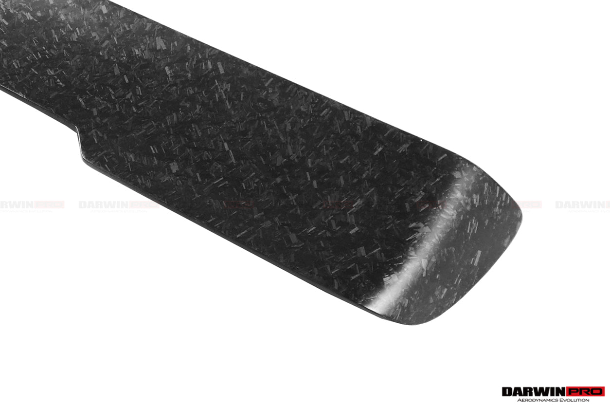 2019-2023 Mercedes Benz W464 G-Class G Wagon G500/G550/G63AMG IMP Performance Rear Roof Spoiler - DarwinPRO Aerodynamics