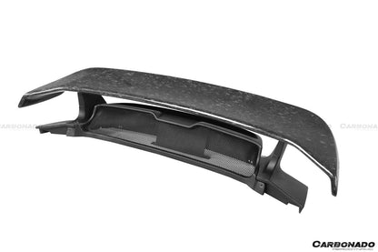 2016-2019 Porsche 911 991.2 Carrera /S/4S/GTS TA Style Trunk Spoiler Wing - Carbonado