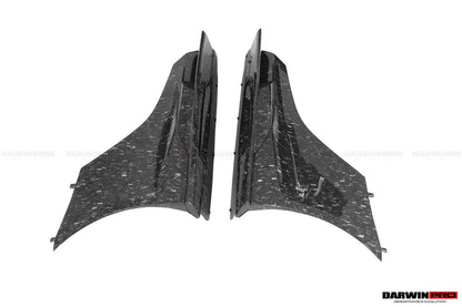 2011-2017 McLaren 650S/12C BKSS Style Side Skirts - DarwinPRO Aerodynamics