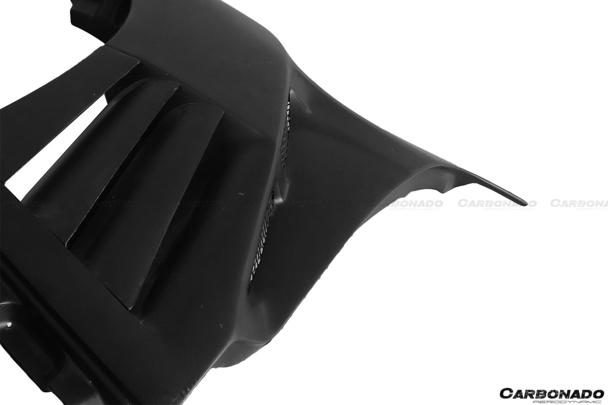 2008-2022 Nissan GTR R35 CBA/DBA/DBA VA2 Style Fender - Carbonado