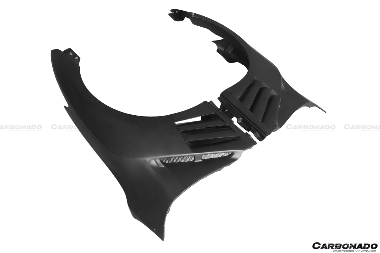 2008-2022 Nissan GTR R35 CBA/DBA/DBA VA2 Style Fender - Carbonado
