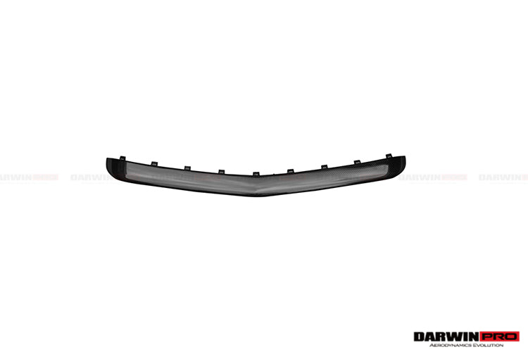 2014-2017 Mercedes Benz C217 S63/S65 AMG Coupe Carbon Fiber Front Bumper Lip - DarwinPRO Aerodynamics