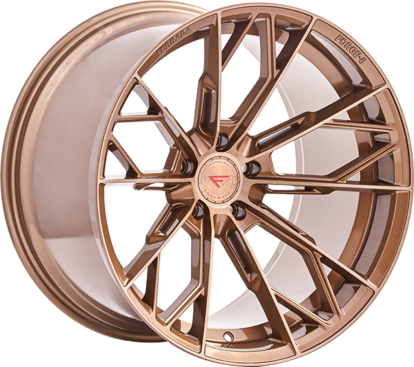 Ferrada FR11 Brushed Cobre wheel