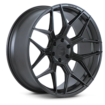 Ferrada FT3 Matte Black wheel