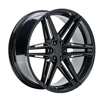 Ferrada FT4 Gloss Black wheel