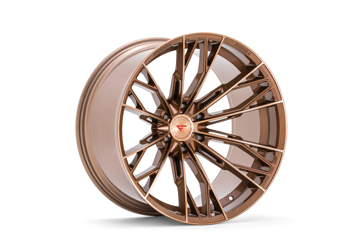 Ferrada FTR11 Machine Cobre wheel