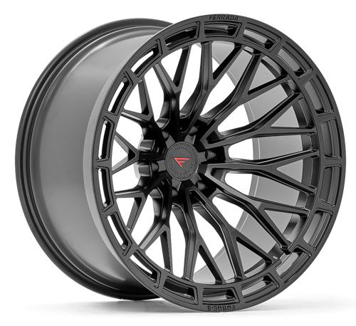 Ferrada FTR12 Noir Black wheel