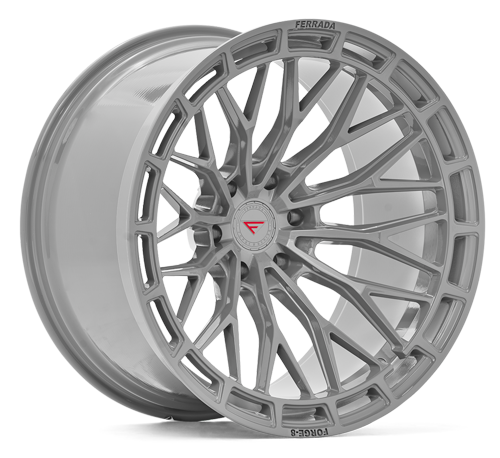 Ferrada FTR12 Storm Gray wheel