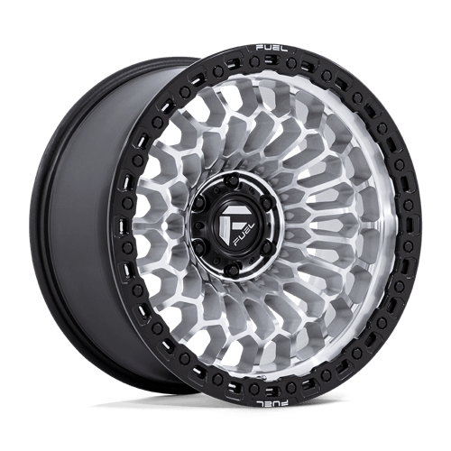 Fuel FC870 Sinister – 20x9 ET+1 5x127 Machined W/ Matte Black Lip (Set of 4)