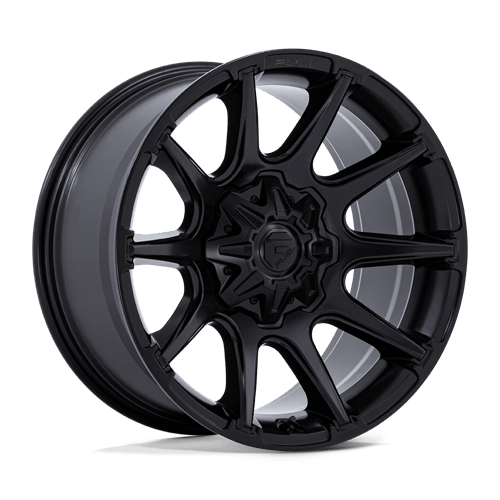 Fuel FC880 Super C – 20x10 ET-18 8x180 Matte Black (Set of 4)