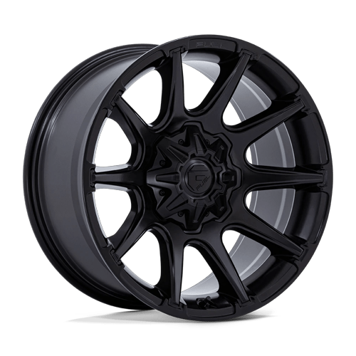 Fuel FC880 Super C – 20x10 ET-18 8x170 Matte Black (Set of 4)
