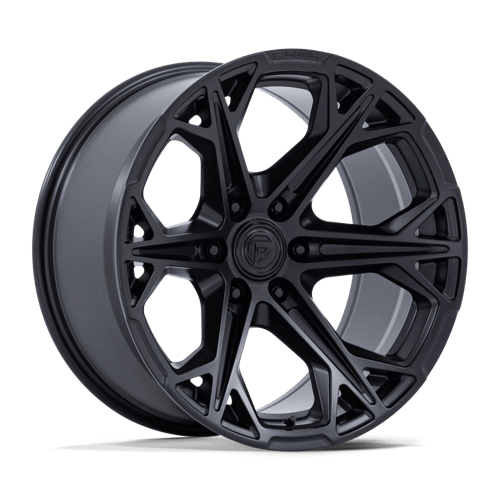 Fuel FC886 Hammerhead – 22x10 ET-18 6x139.7 Blackout (Set of 4)