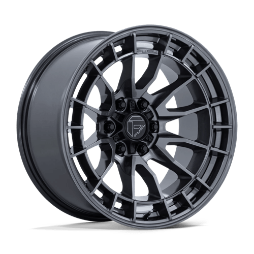Fuel FC888 Revolt – 20x9 ET+20 6x135 Gloss Gunmetal (Set of 4)