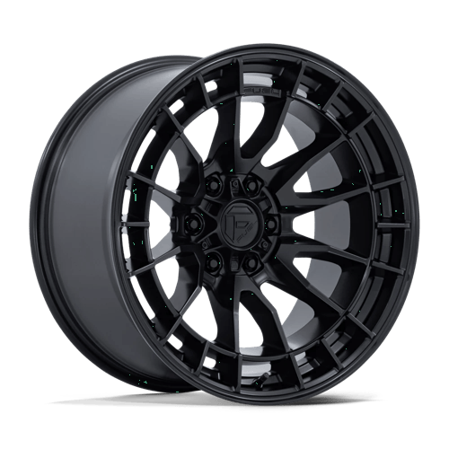 Fuel FC888 Revolt – 20x9 ET+1 6x135 Matte Black (Set of 4)