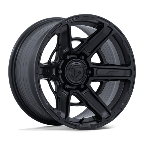 Fuel FC892 Gambit – 20x10 ET-18 6x135 Matte Black (Set of 4)