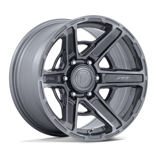 Fuel FC892 Gambit – 20x10 ET-18 6x139.7 Platinum (Set of 4)