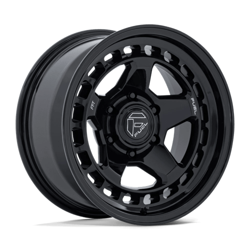 Fuel FC894 Core – 17x8.5 ET+25 6x114.3 Gloss Black (Set of 4)