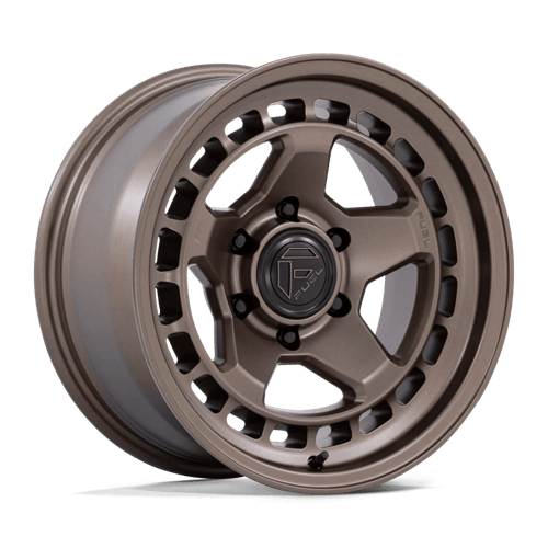 Fuel FC894 Core – 17x8.5 ET+0 6x135 Matte Bronze (Set of 4)
