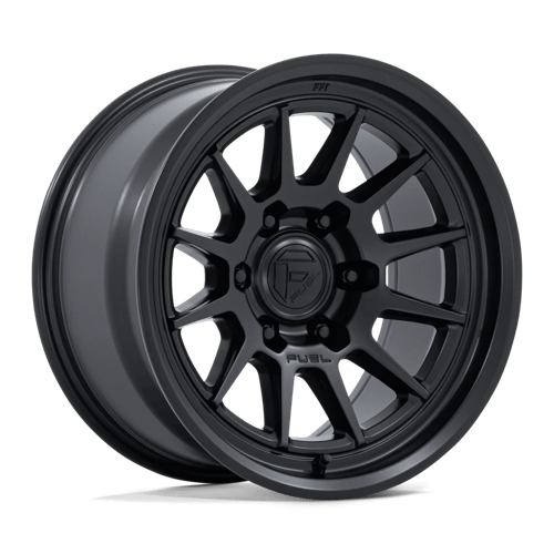Fuel FC902 Spur – 17x8.5 ET+25 6x135 Matte Black (Set of 4)