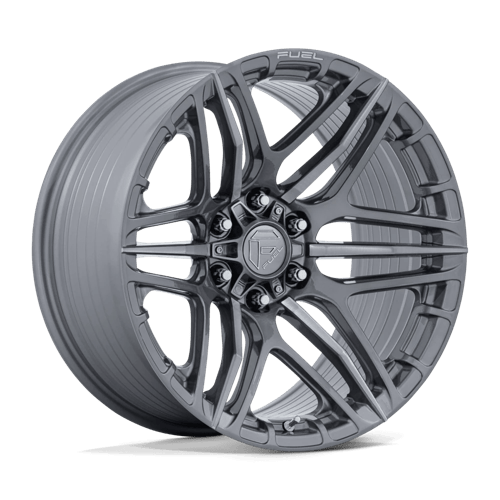 Fuel FC909 Weapon – 20x9 ET+1 6x135 Platinum (Set of 4)