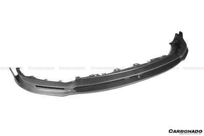 2017-2022 Maserati Levante Modena/GT OD Style Front Lip - Carbonado