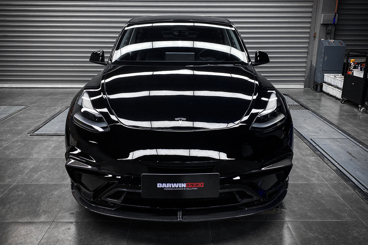 2020-2023 Tesla Model Y IMP Performance Body kit - DarwinPRO Aerodynamics