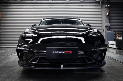 2020-2023 Tesla Model Y IMP Performance Body kit - DarwinPRO Aerodynamics