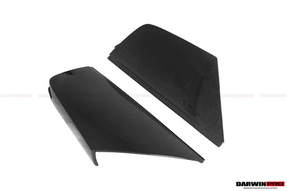 2001-2010 Lamborghini Murcielago SV Style Rear Intake Panel - DarwinPRO Aerodynamics