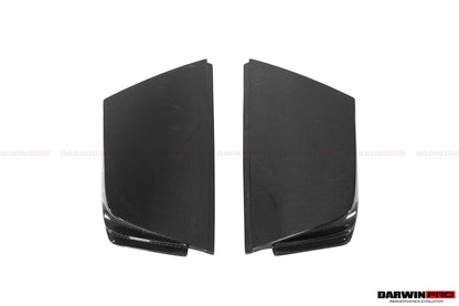 2001-2010 Lamborghini Murcielago SV Style Rear Intake Panel - DarwinPRO Aerodynamics