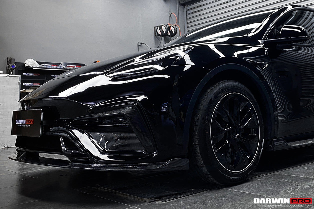 2020-2023 Tesla Model Y IMP Performance Body kit - DarwinPRO Aerodynamics