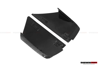 2001-2010 Lamborghini Murcielago SV Style Rear Intake Panel - DarwinPRO Aerodynamics