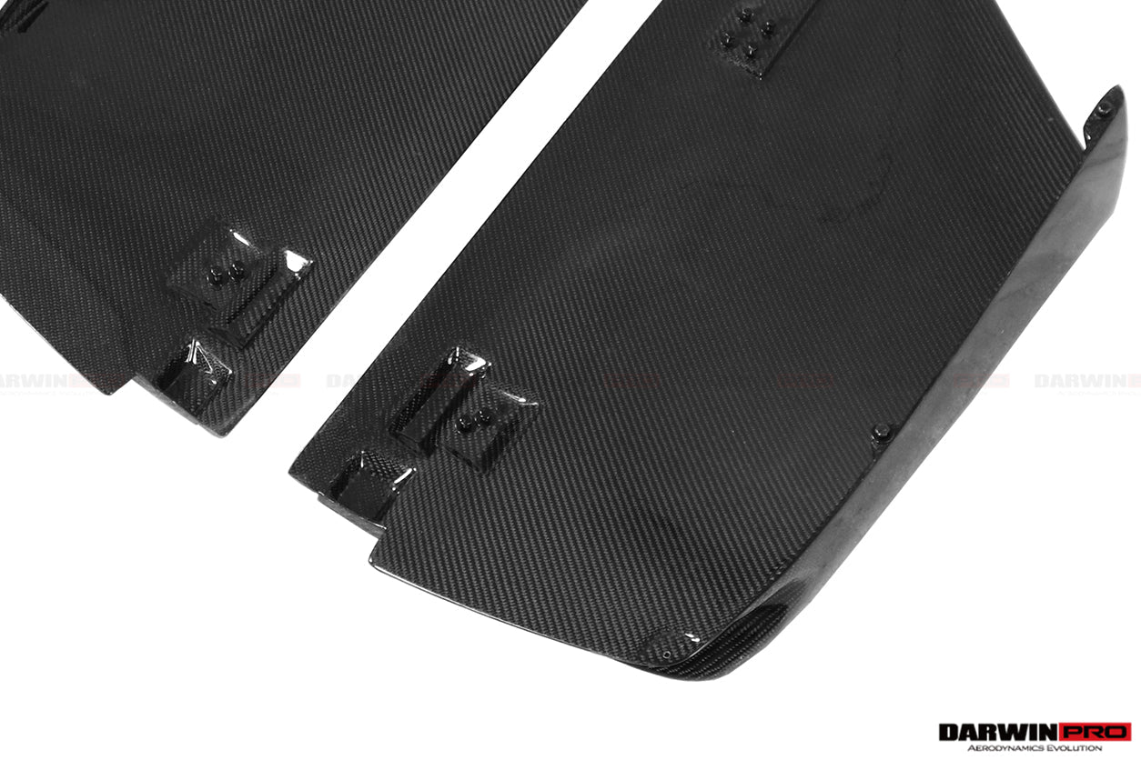 2001-2010 Lamborghini Murcielago SV Style Rear Intake Panel - DarwinPRO Aerodynamics