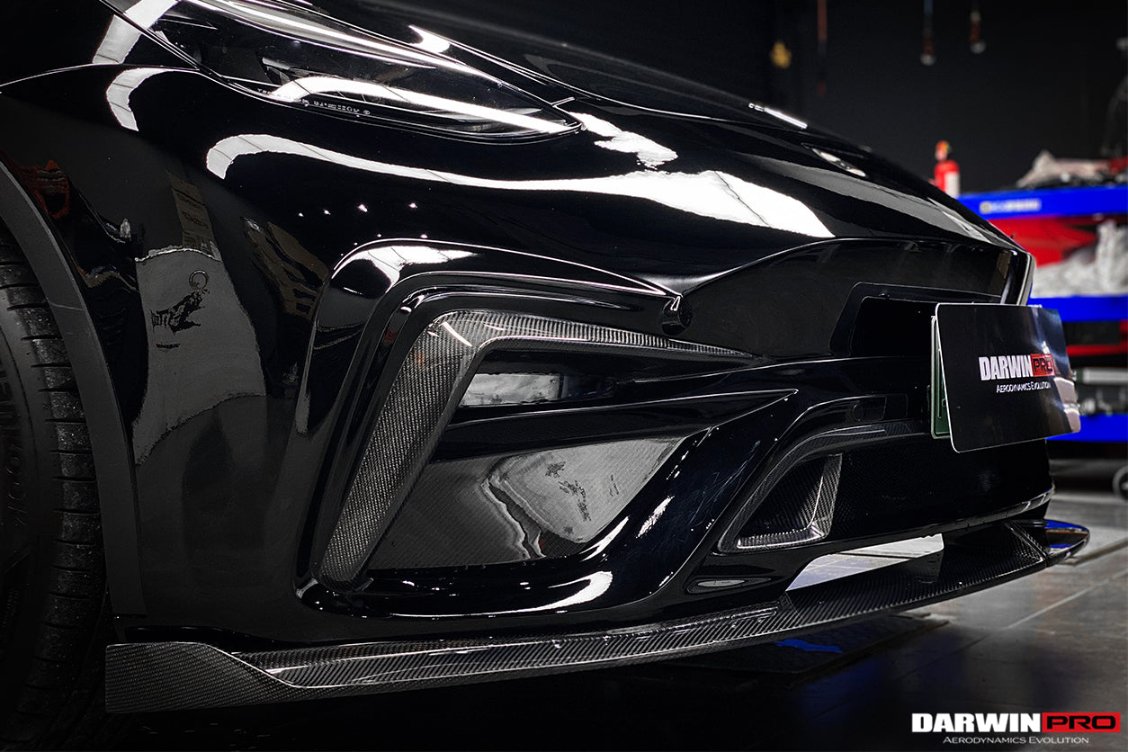 2020-2023 Tesla Model Y IMP Performance Body kit - DarwinPRO Aerodynamics
