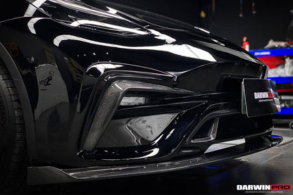 2020-2023 Tesla Model Y IMP Performance Body kit - DarwinPRO Aerodynamics