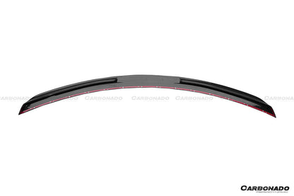 2018-2022 Ferrari 488 Pista NV Style Carbon Fiber Trunk Spoiler Wing