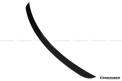 2018-2022 Ferrari 488 Pista NV Style Carbon Fiber Trunk Spoiler Wing