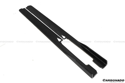 2010-2015 Ferrari 458 Coupe/Spyder AV Style Carbon Fiber Full Body Kit - Carbonado