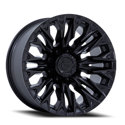Fuel Off-Road Flame 8 D804 20x10 -18 8x170mm 125.1mm Blackout