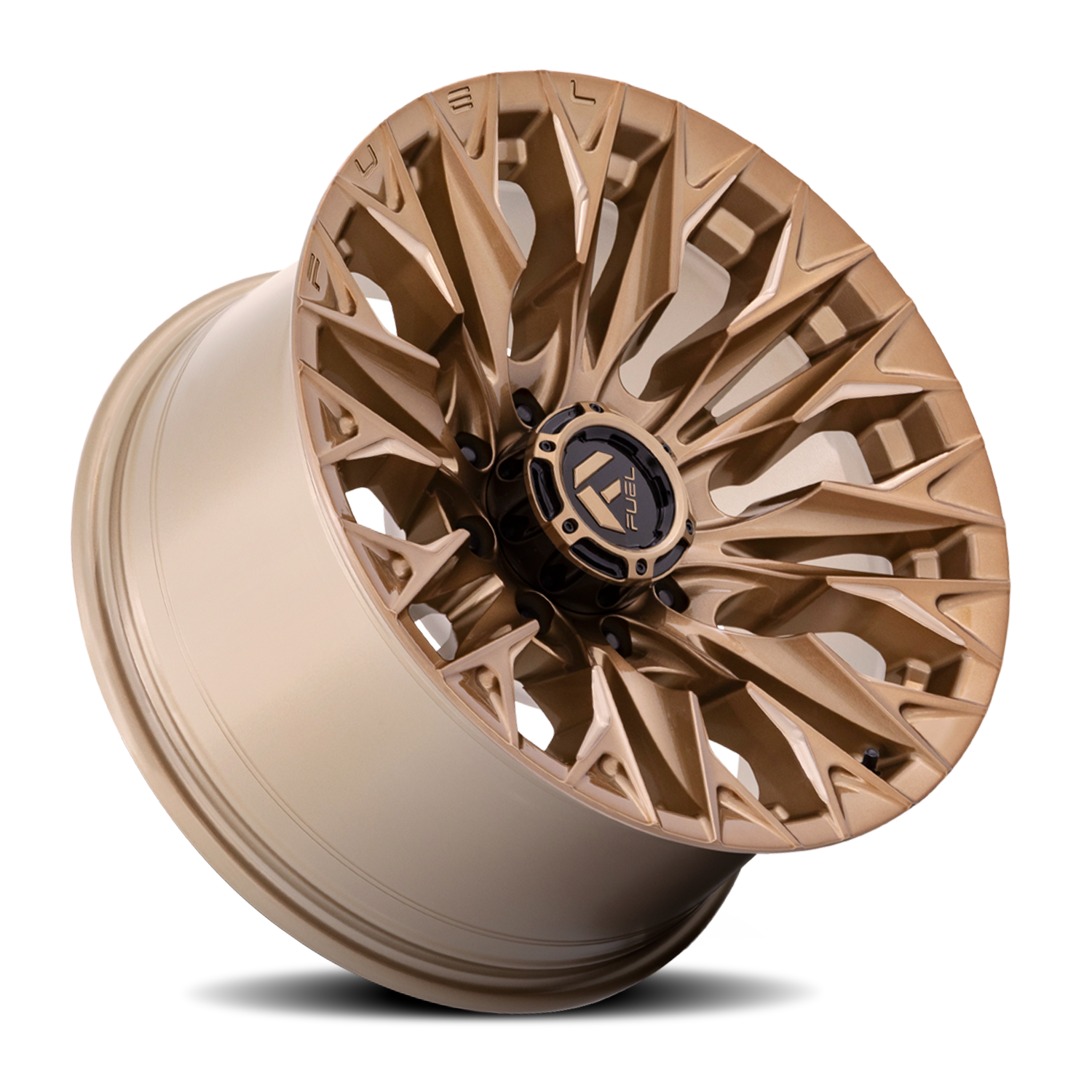 Fuel Off-Road Flame 8 D805 20x10 -18 8x165.1mm 125.1mm Plati