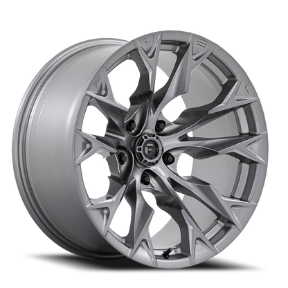 Fuel Off-Road Flame 5 D806 20x10 -18 5x127mm 71.5mm Platinum