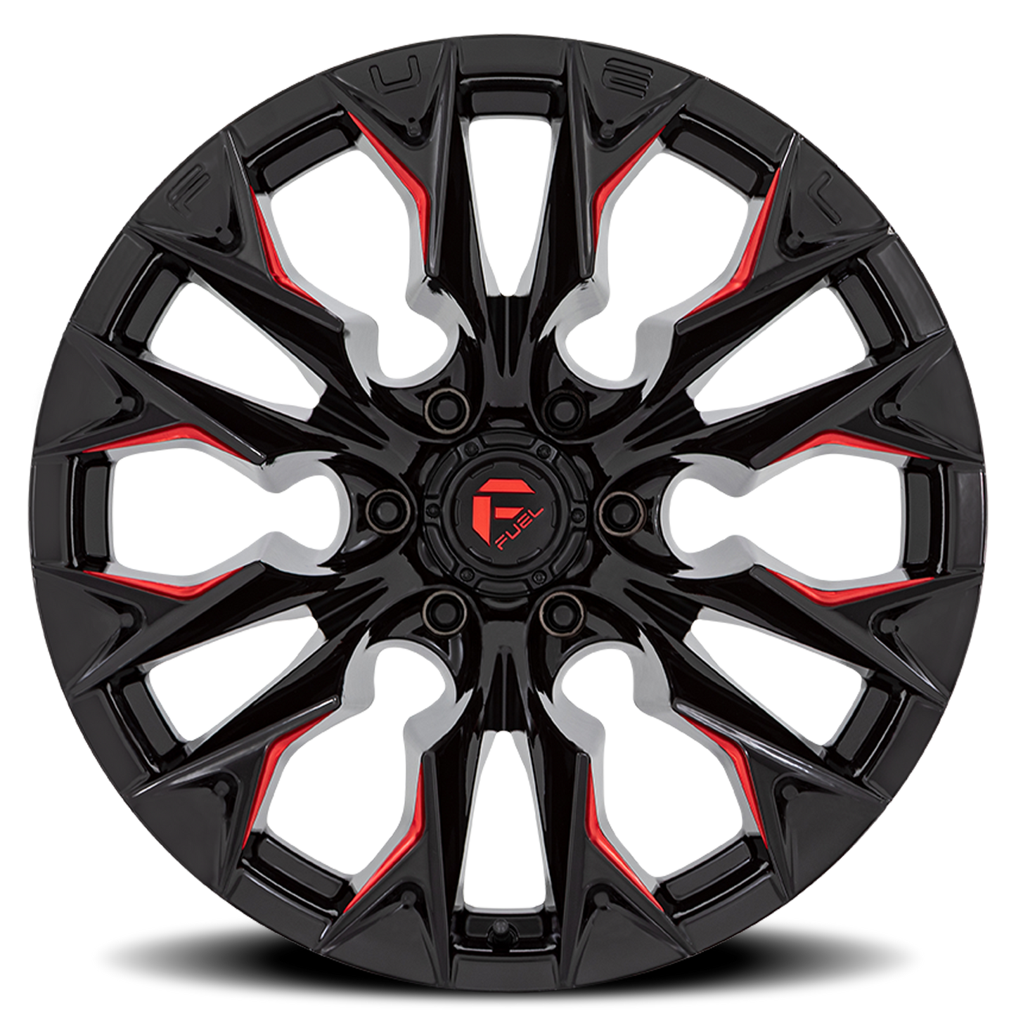 fuel-off-road-flame-5-d823-20x9-1-5x127mm-71-5mm-gloss-black-milled-candy-red-d82320907550