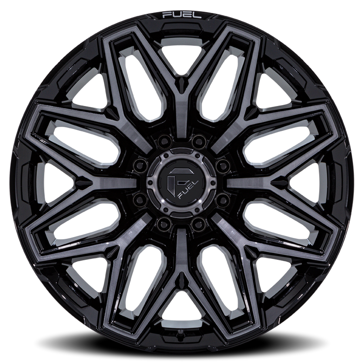 fuel-off-road-flux-8-fc854bt-20x9-1-8x165-1mm-125-1mm-gloss-black-brushed-gray-tint-fc854bt20908001