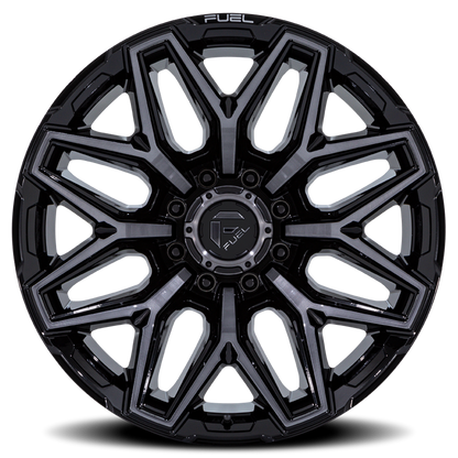 fuel-off-road-flux-8-fc854bt-22x10-18-8x180mm-124-2mm-gloss-black-brushed-gray-tint-fc854bt22108818n