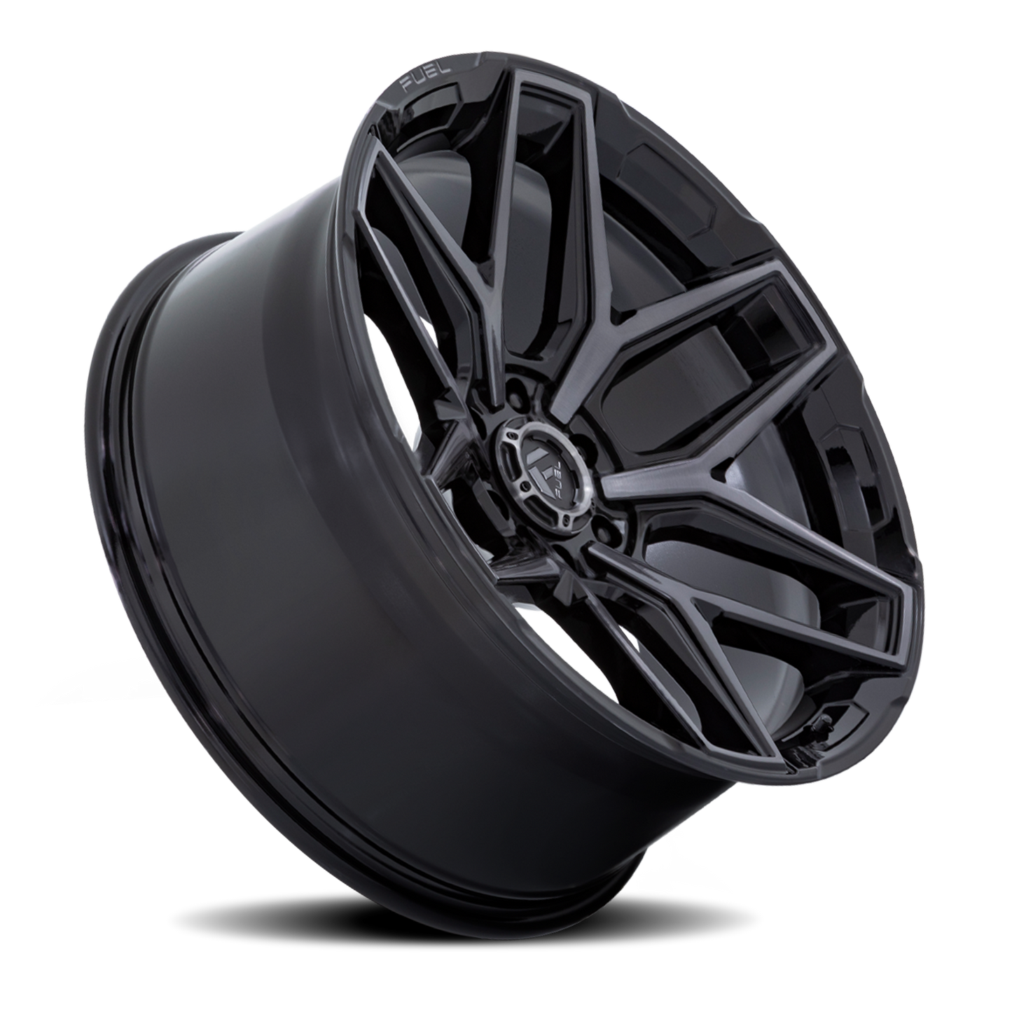 fuel-off-road-flux-5-fc854bt-17x9-12-5x127mm-71-5mm-gloss-black-brushed-gray-tint-fc854bt17905012n